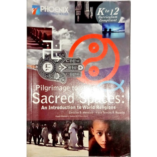 Pilgrimage to Sacred Spaces An Introduction to World Religions Senior ...