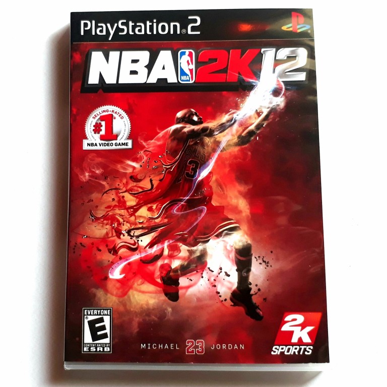 nba 2k12 ps2