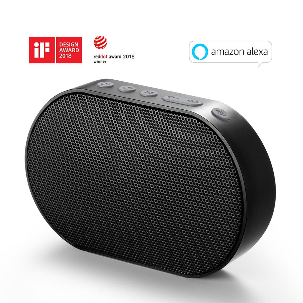 alexa bluetooth speaker