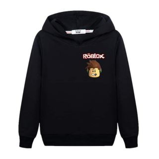 Fashion Hoodies Roblox Boys Sports Jacket Kids Cotton Sweater - pink supreme hoodie roblox