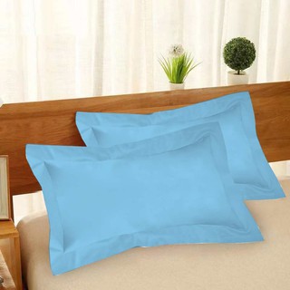 2 new hotel basics brand standard 20''x30'' hotel pillow cases covers t-180 