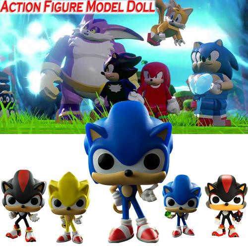 sonic ultimate figure