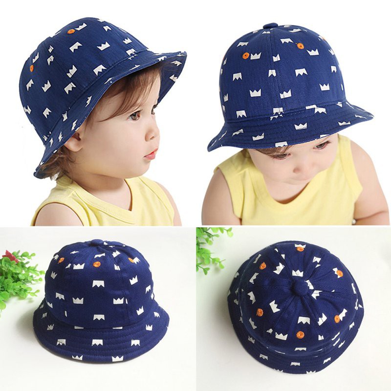 boys sun cap