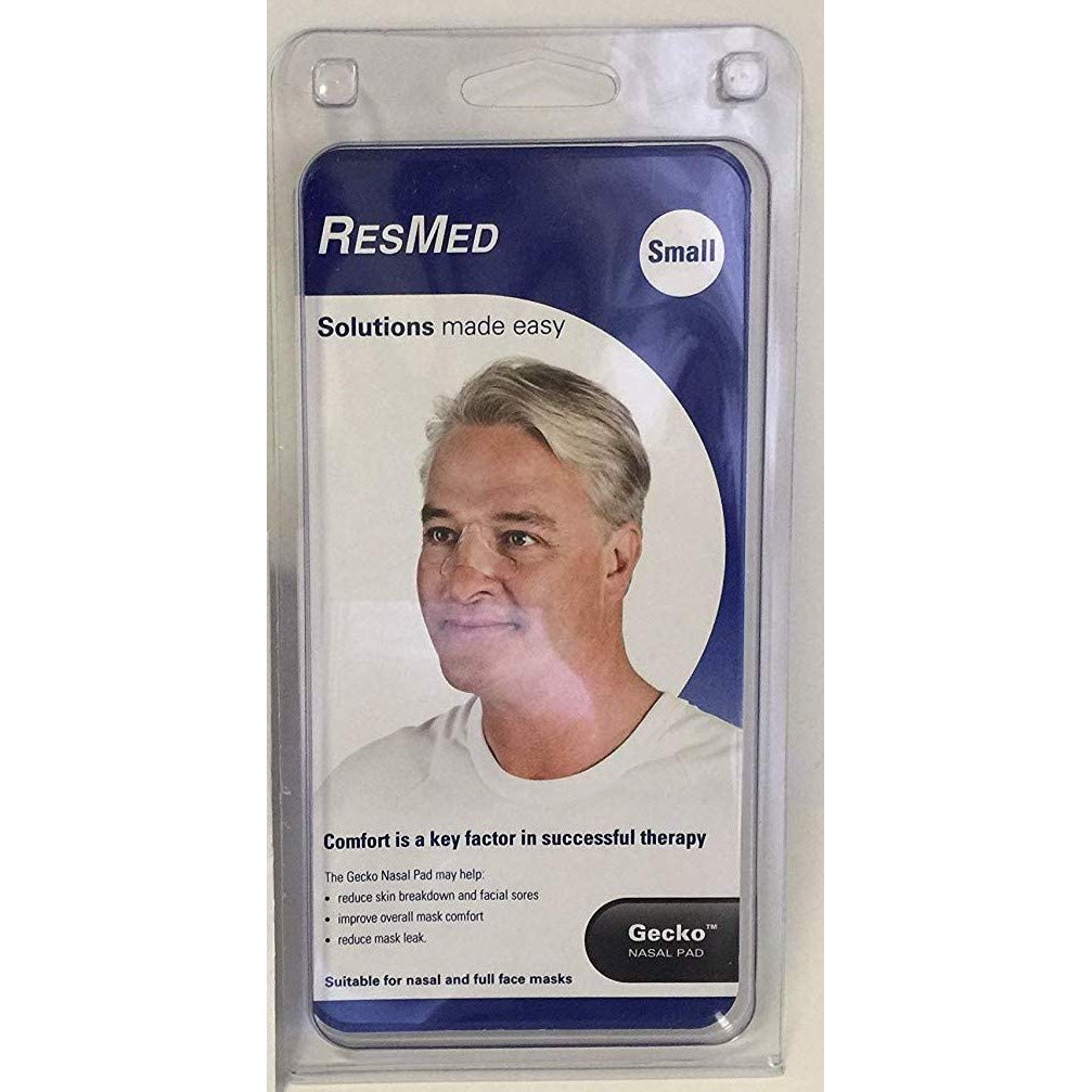 ResMed Gecko Nasal Pad (Large) Shopee Philippines
