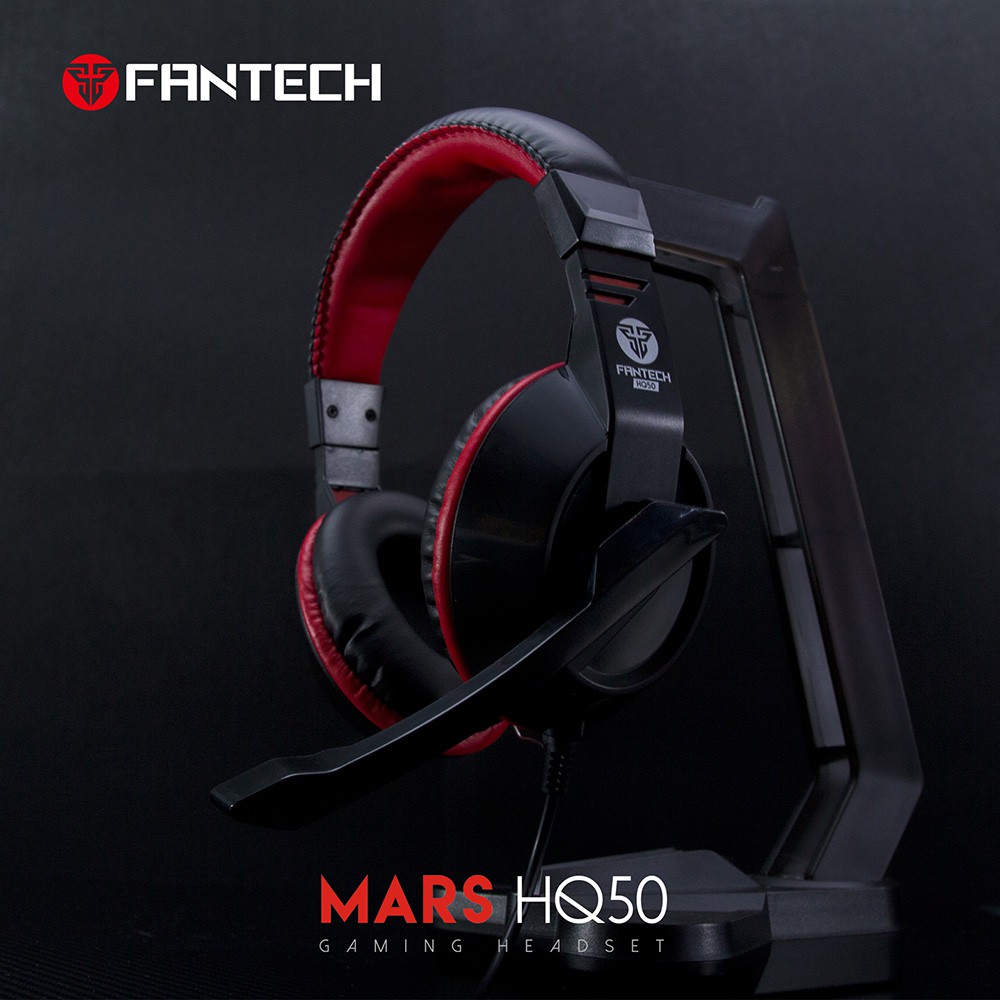 fantech noise cancelling