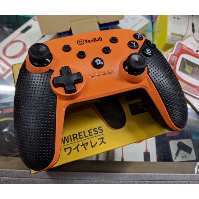 switch pro controller motion sensor