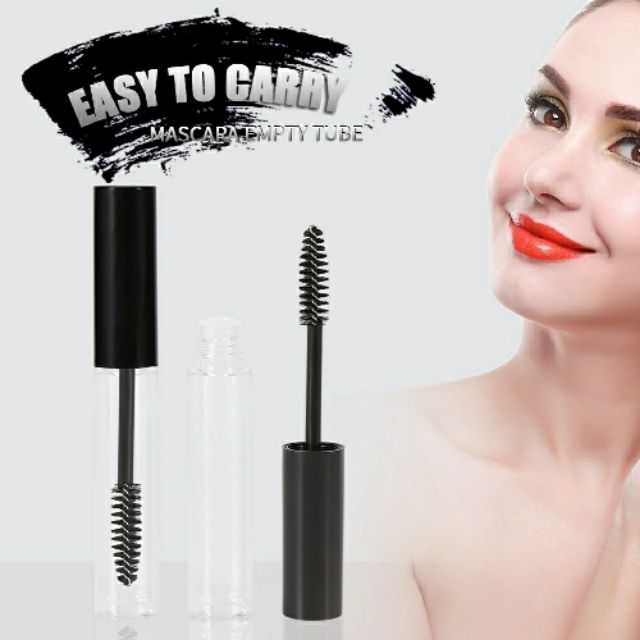 Empty Mascara Bottle (12ml) Shopee Philippines