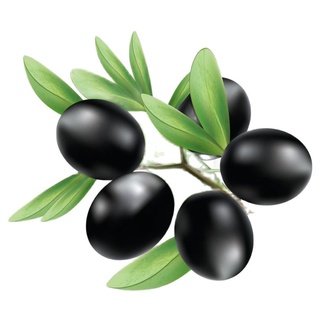 Molinera Black Olives - Pitted 330g {made In Spain} 