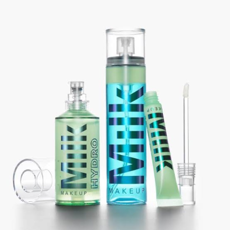 AUTHENTIC MILK MAKEUP Hydro Grip Primer / Setting + Refreshing Spray