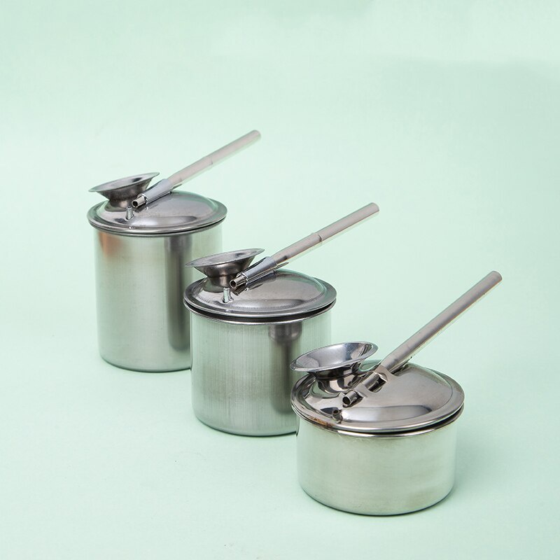 Highquality Stainless Steel Blow glazed Pot Painting Spray Pot Ceramic