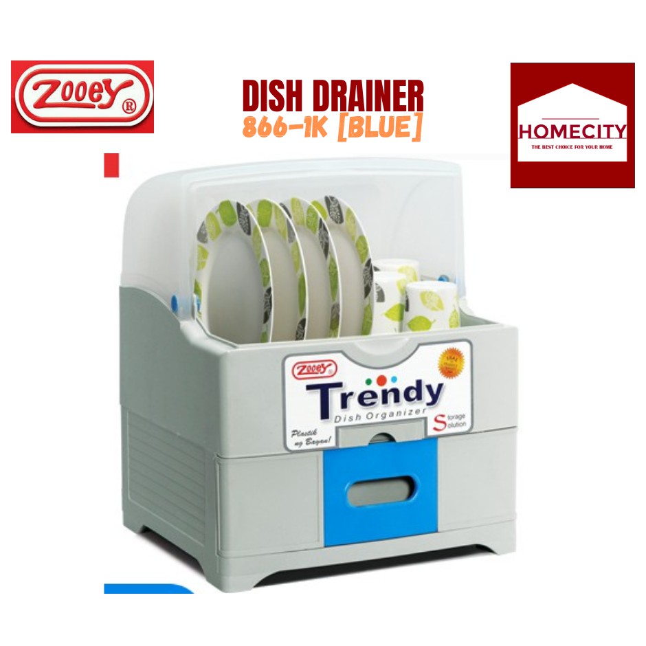 ZOOEY DISH DRAINER 8661K Shopee Philippines