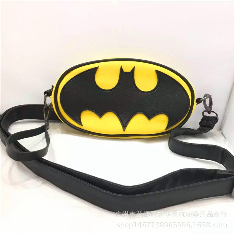 batman crossbody bag