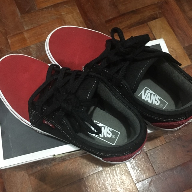 vans chukka low price philippines