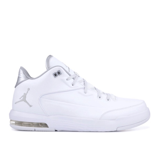 NIKE AIR JORDAN Flight Origin 3 (White) - Size 4.5 Y | Shopee Philippines