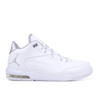 NIKE AIR JORDAN Flight Origin 3 (White) - Size 4.5 Y | Shopee Philippines