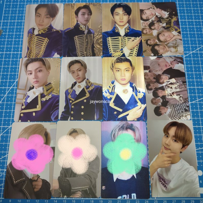 Enhypen Border Carnival Album & Uniform Photocard | Shopee Philippines