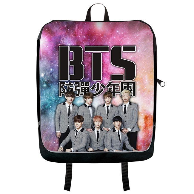 bts galaxy backpack