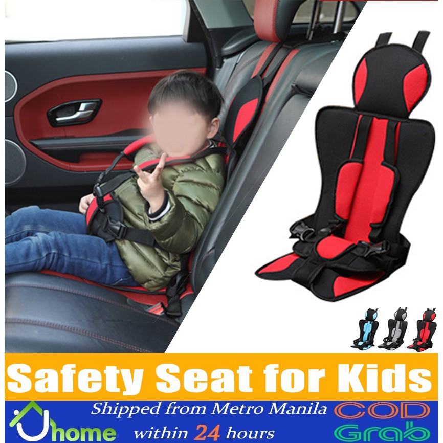 Soyacar 3 12 Kid Car Safety Seat Child Cushion Carrier Accessory Children Ee Philippines - Car Seat For Baby Philippines