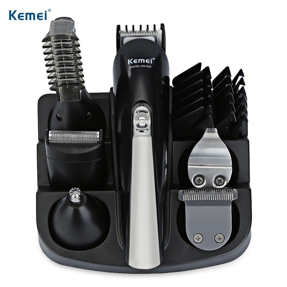 kemei trimmer accessories