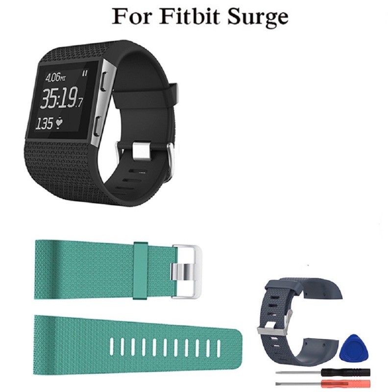 fitbit surge wristband