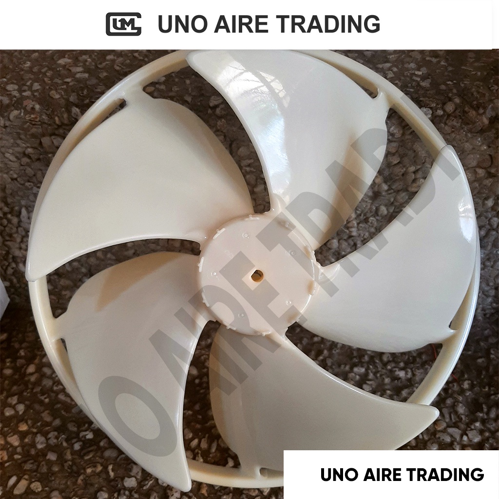 Propeller Fan for Aircon Fan Blade CARRIER CONDURA KELVINATOR CHG Shopee Philippines