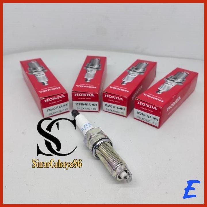 Spark Plug HONDA ACCORD CIVIC 2012UP CRV GEN 4 HRV 1800CC 1229 R1A H01