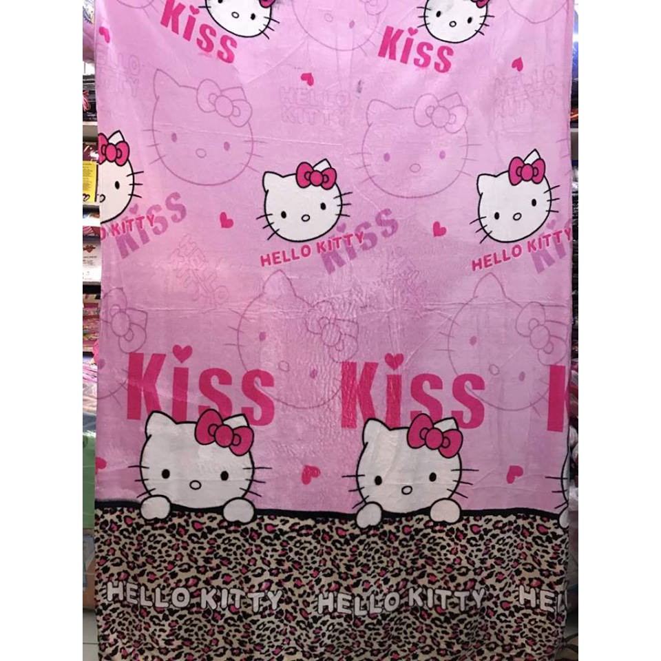 Hello Kitty Blanket Shopee Philippines