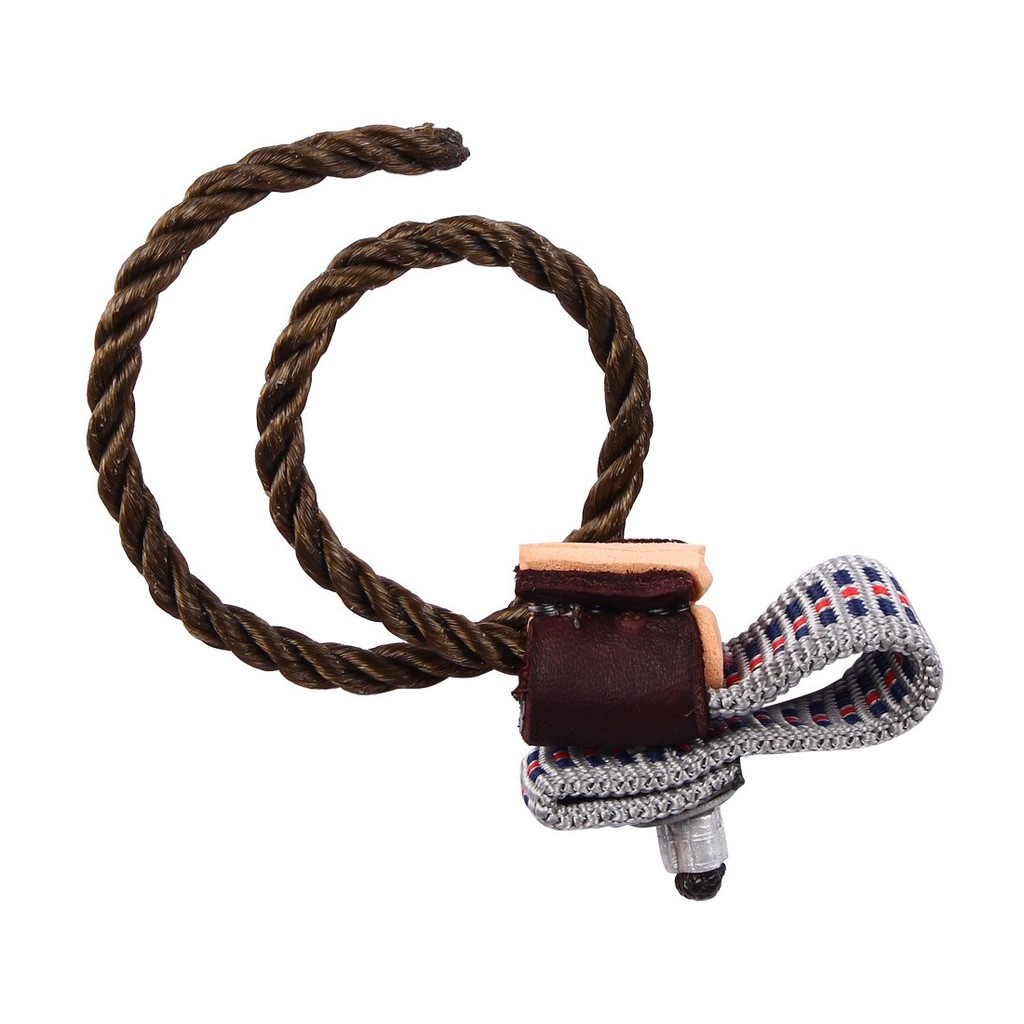 25 PIECES Short Tie Cord Heavyduty WITHOUT Swivel for Gamefowl Rooster
