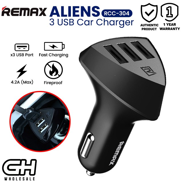 high output usb car charger