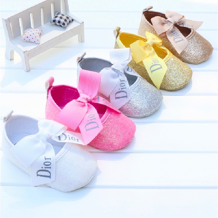 dior shoes for baby girl