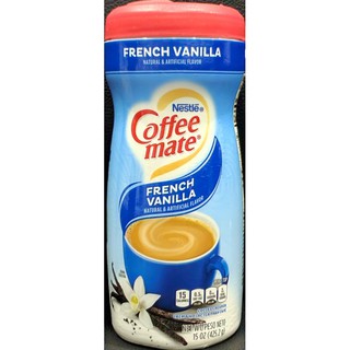 Sugar Free Nestle Coffee Mate Creamer 289 1g Regular Coffee Mate Creamer 452 2g Shopee Philippines