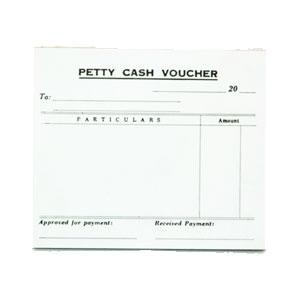 Petty cash voucher 50s 1-ply | Shopee Philippines