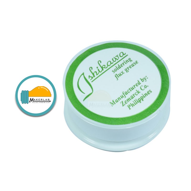 Ishikawa Soldering Flux Grease Solder Paste Shopee Philippines
