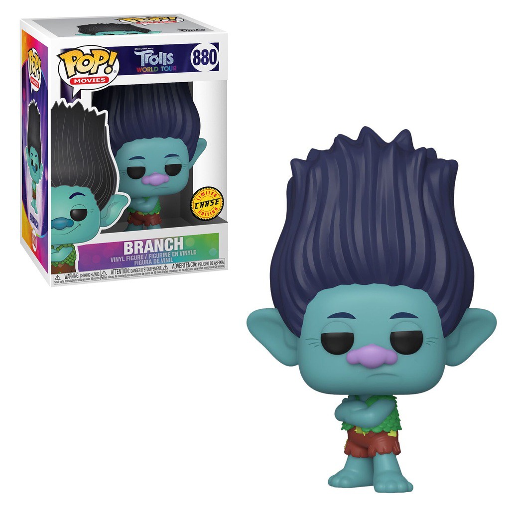 funko pop branch chase