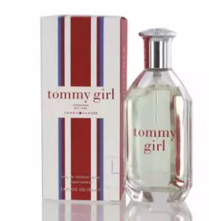 tommy girl basenotes