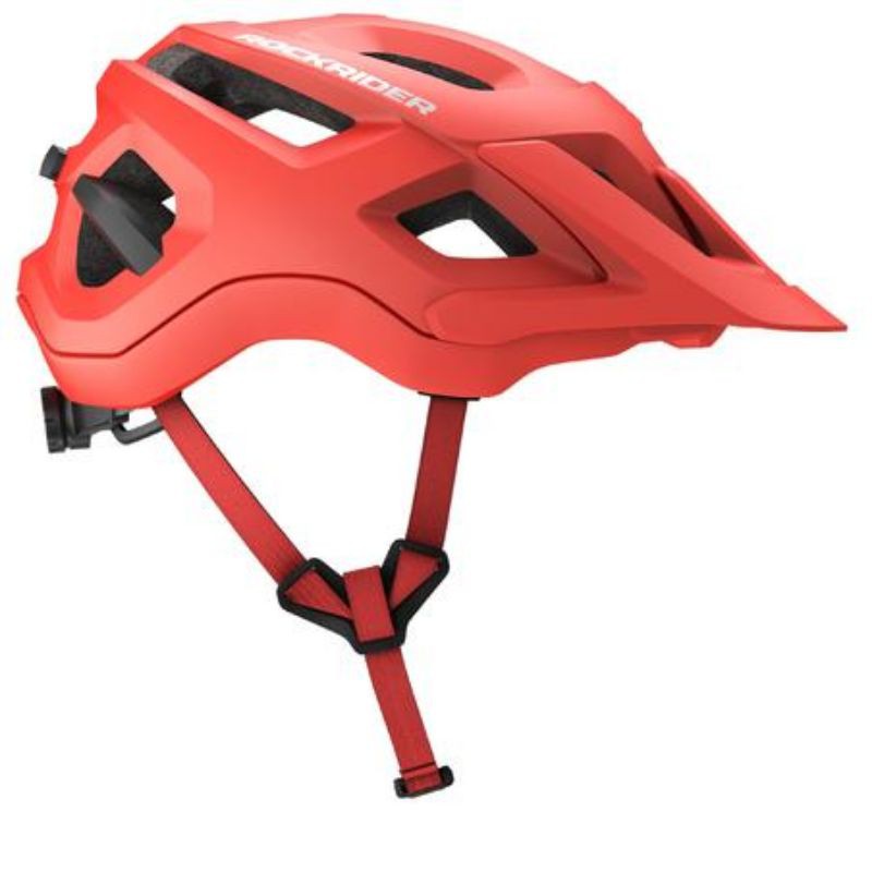 Rockrider Mountain Bike Helmet St 500 Purpose Of Rush Shopee Philippines