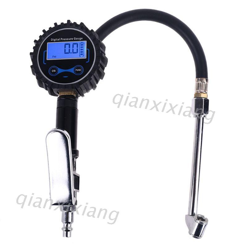 compressor tire gauge