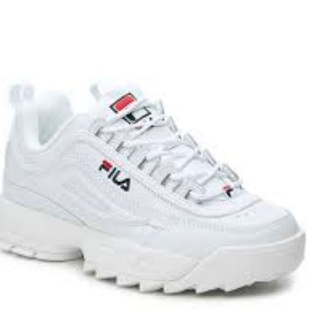 fila rubber shoes 2018