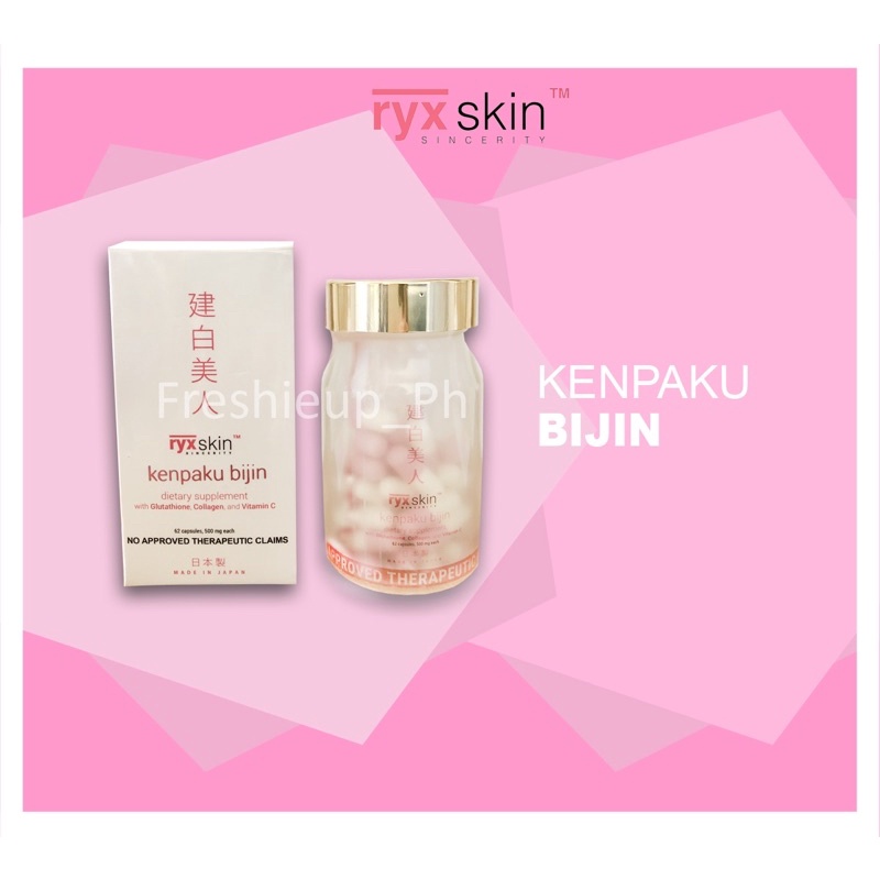 Ryx Kenpaku Bijin Made in Japan | Shopee Philippines