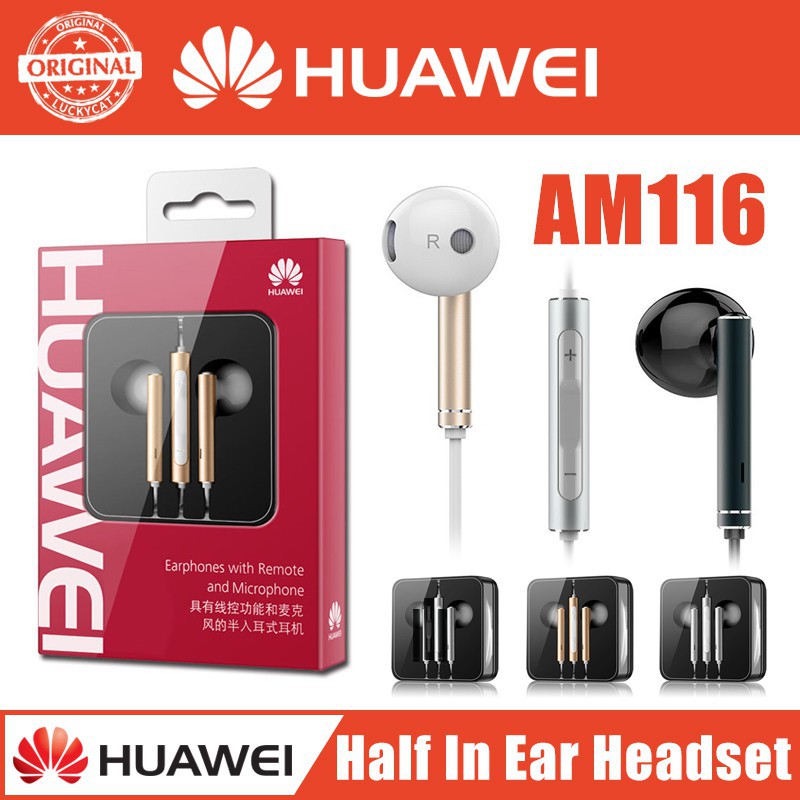 huawei in ear headphones