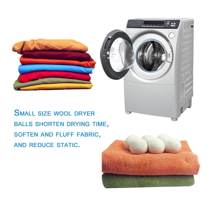 can you use dryer balls in washing machine