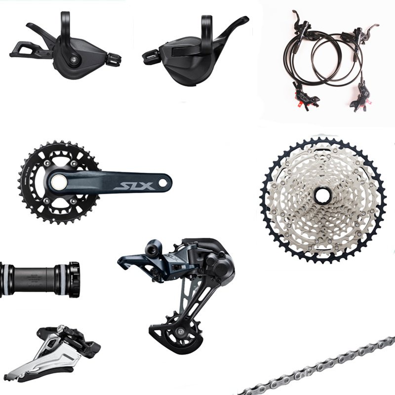 shimano slx m7100 groupset