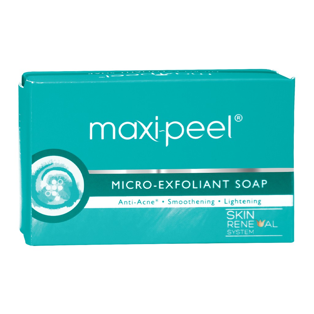 Maxi Peel Exfoliant Soap Classic (125 G 