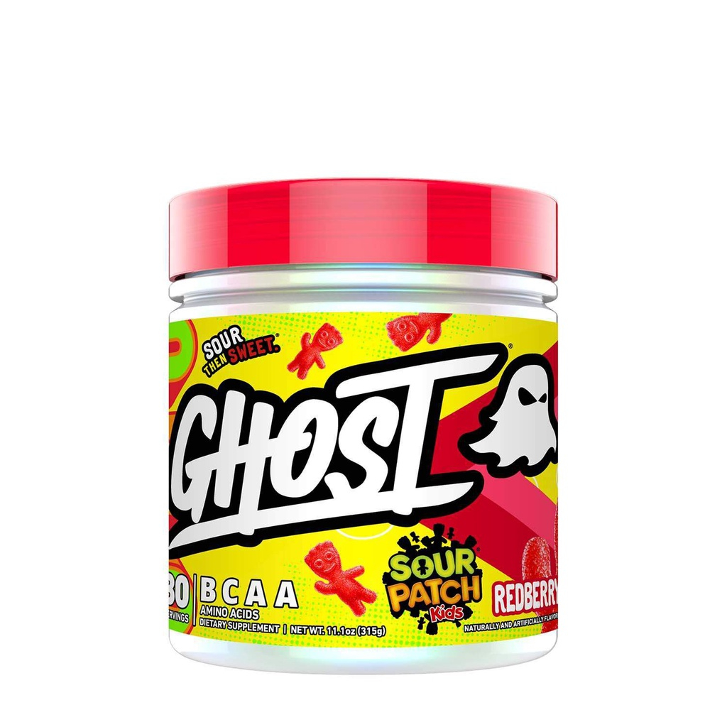 GHOST BCAA X SOUR PATCH KIDS Shopee Philippines