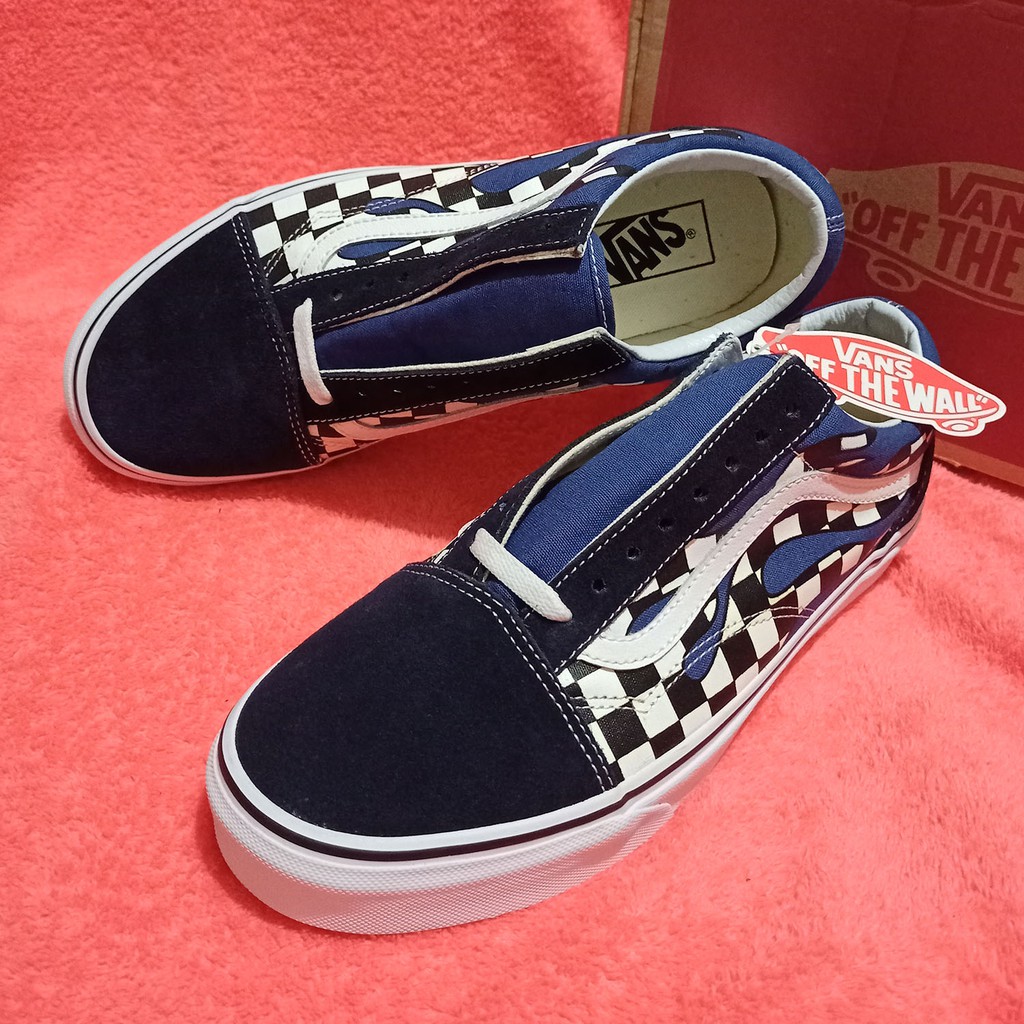 original vans price
