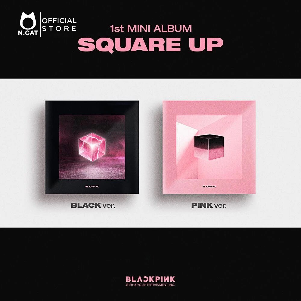 blackpink square up