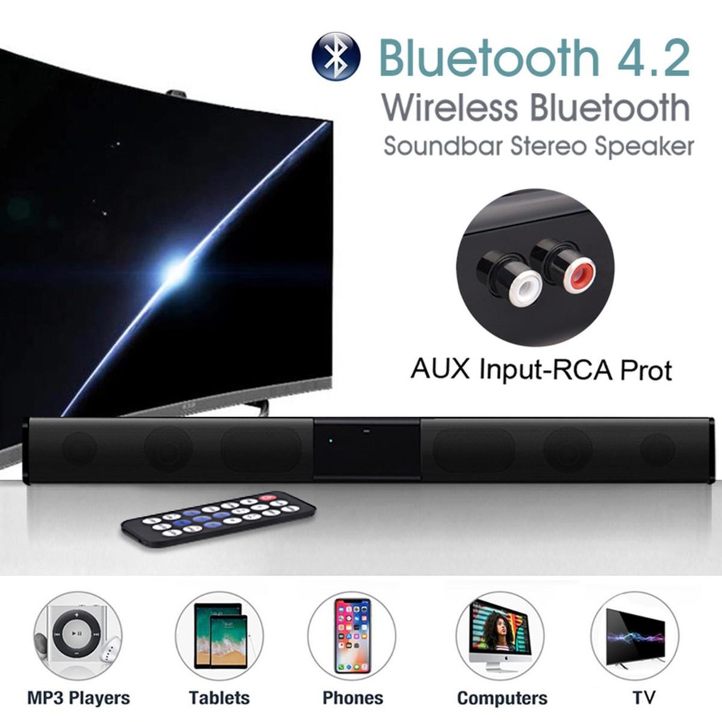 tv bluetooth speakers