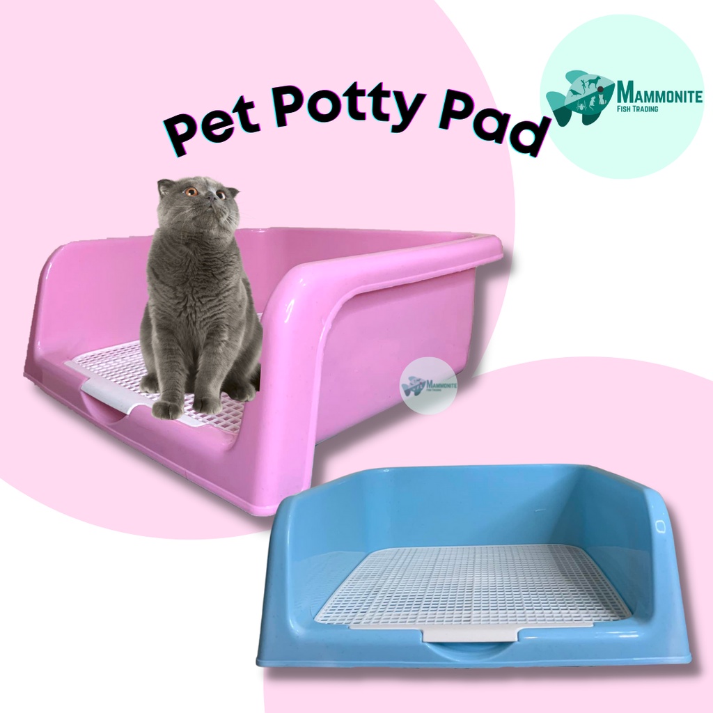 Pet Dog Cat Urinal Training Pad Potty Bed Fence CF-T2 40cm #1