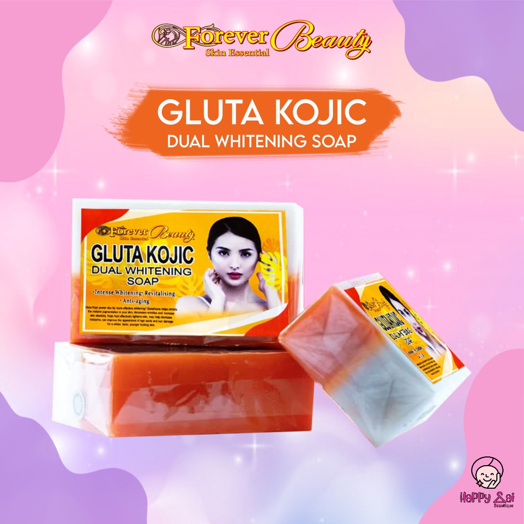 Gluta-C Kojic Plus 1box(2soap) - 基礎化粧品