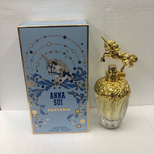 Anna sui fantasia описание